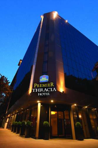 Best Western Premier Thracia Hotel