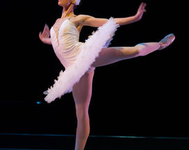 Moscow City Ballet: Swan Lake | Torwar Hall, Warsaw