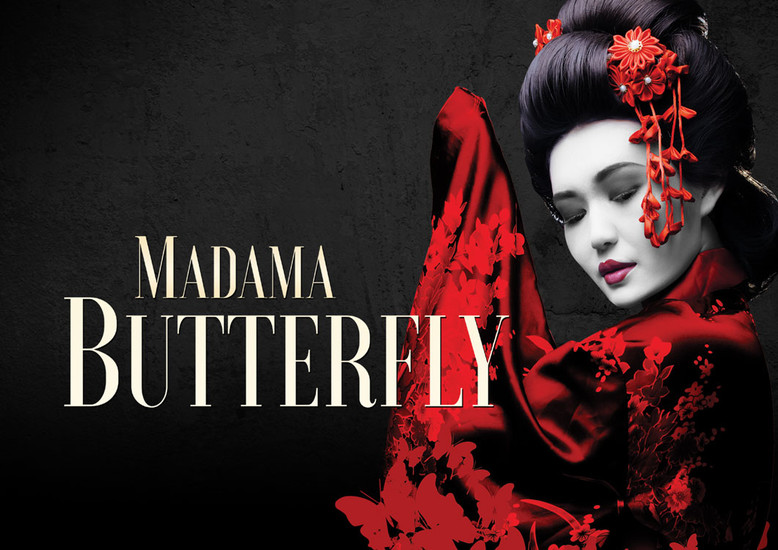 Madame Butterfly Bucharest