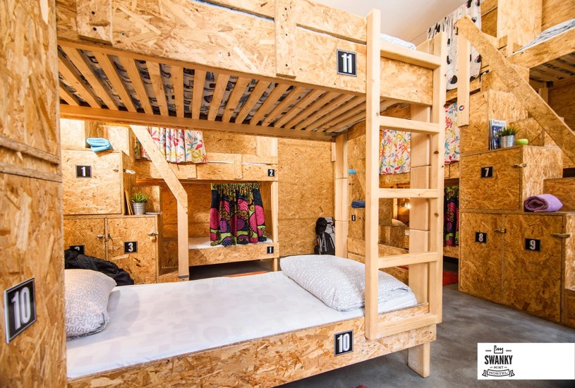 Swanky Mint Hostel Where to sleep in Zagreb Zagreb