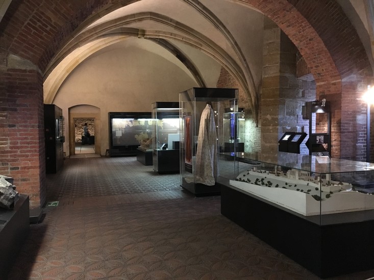Story of Prague Castle