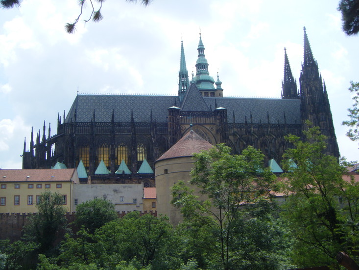 Powder Tower | Sightseeing | Prague