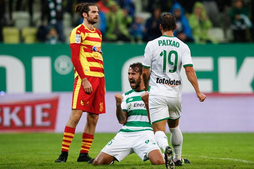 Lechia Gdansk v Pogon Szczecin | Gdańsk