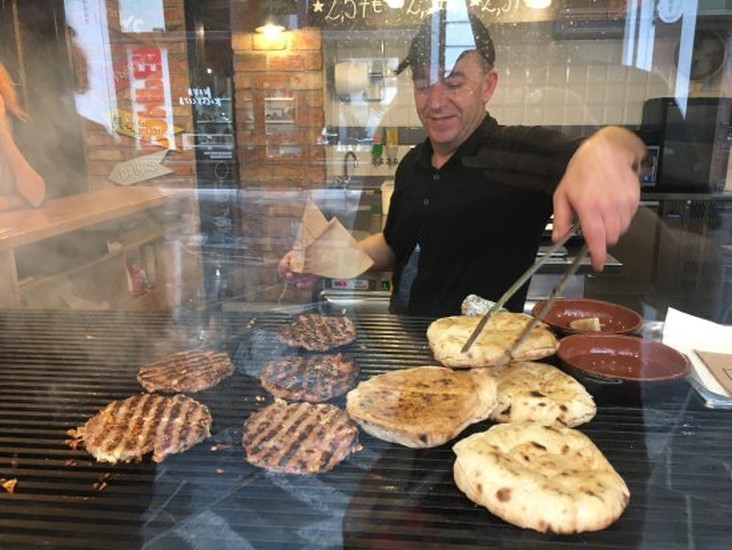 N°12 Grill & Kebab