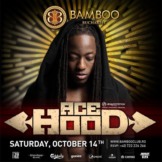 Ace Hood | Bucharest