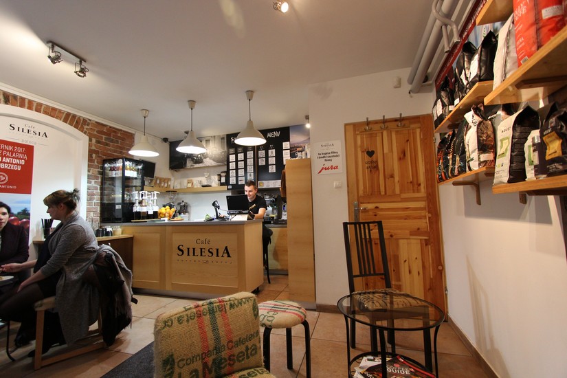 Cafe Silesia