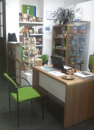 Nikiszowiec Information Office