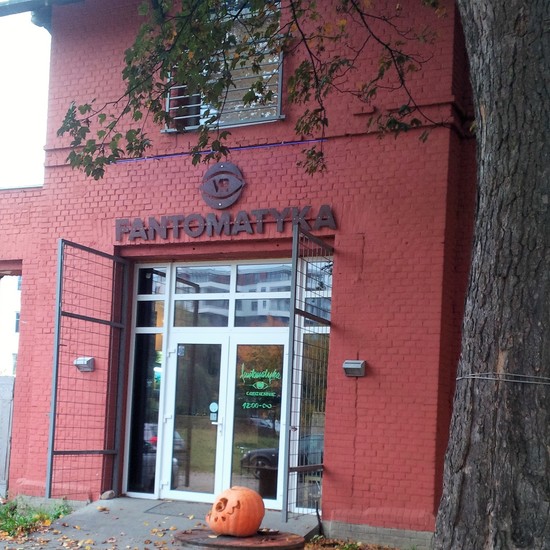 Fantomatyka Virtual Reality