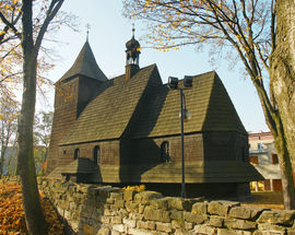 Wooden Architecture of Silesia