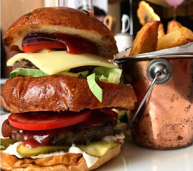 The Grill Restaurants Bucharest