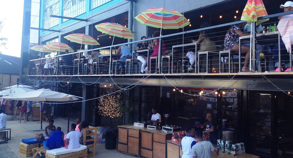 Mozamjozi New Year’s Day Beach Picnic Johannesburg