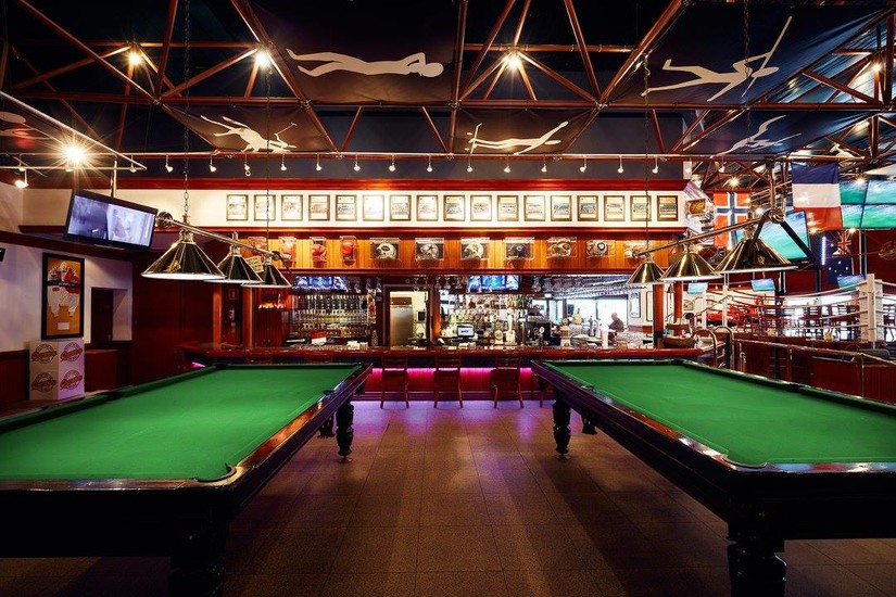Champions Sports Bar Restaurant | Bars & Clubs | Warsaw