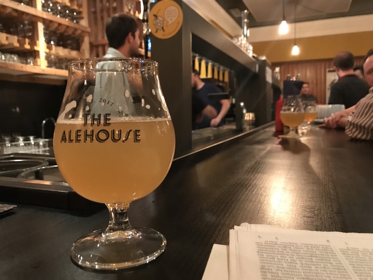 The Alehouse