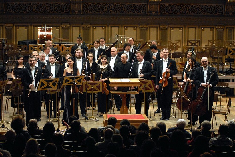 Bucharest Symphony Orchestra Bucharest