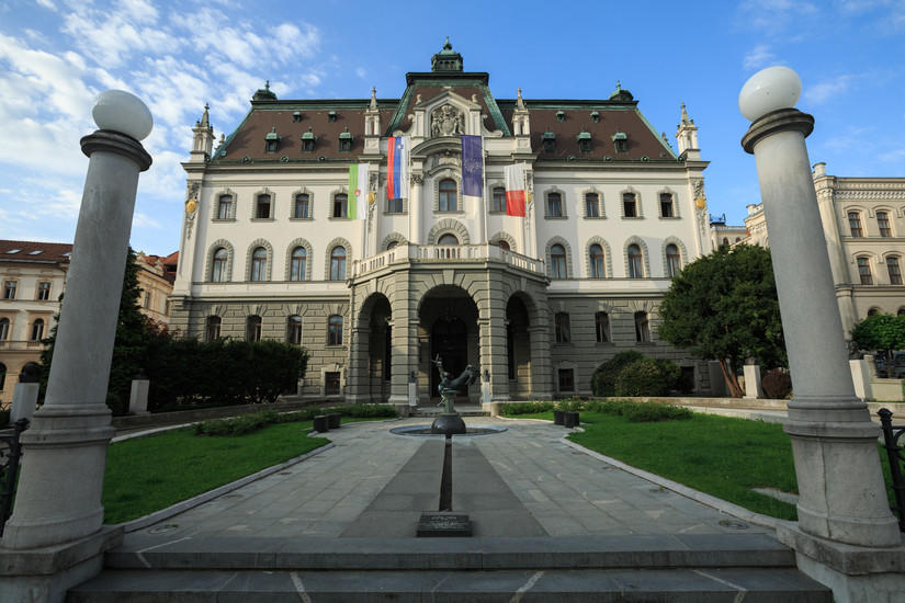 University Of Ljubljana | Sightseeing | Ljubljana