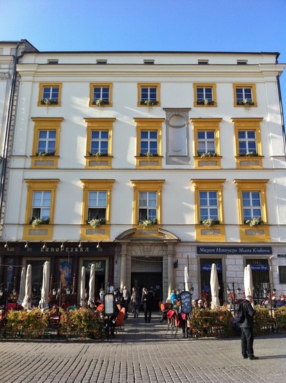 Kraków Museum Visitor Services Centre