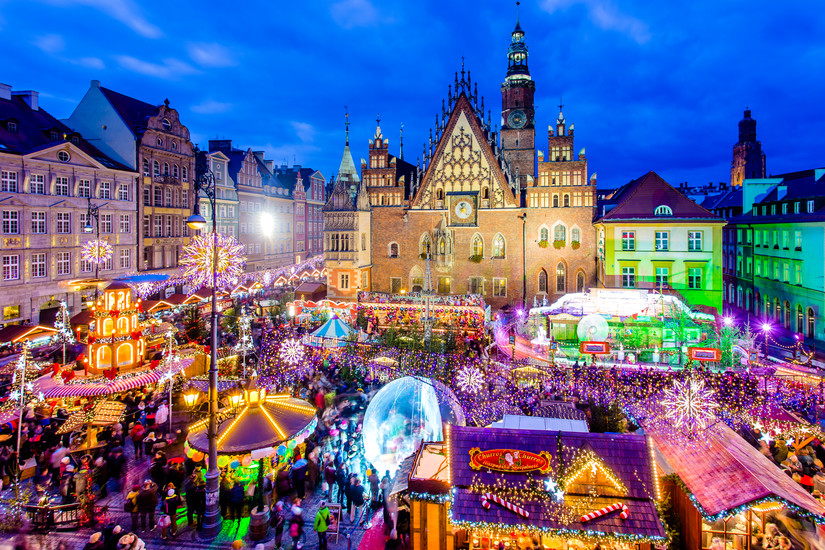 Wrocław Christmas Market | The annual Holiday Fair in Wrocław