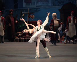 Bolshoi Ballet - Le Corsaire | Johannesburg