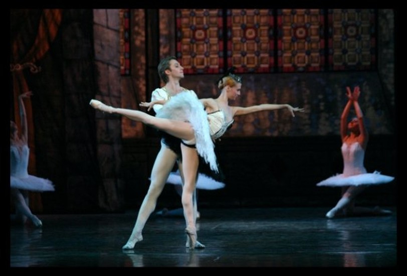 Swan Lake Moscow City Ballet Prague 2506