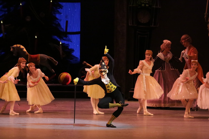 Bolshoi Ballet Live in HD - The Nutcracker | Johannesburg