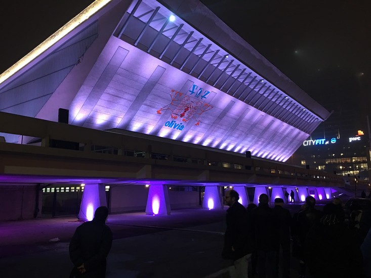 Hala Olivia Skating Rink