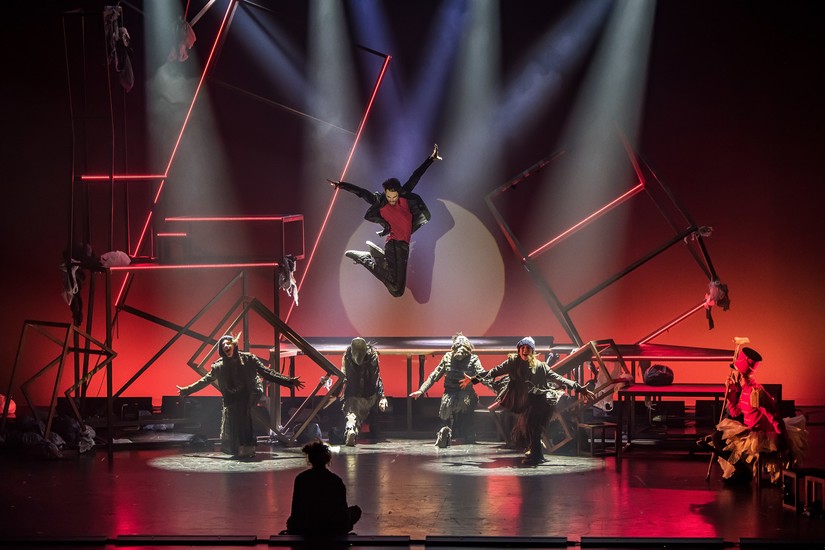 Nutcracker Reloaded Vienna