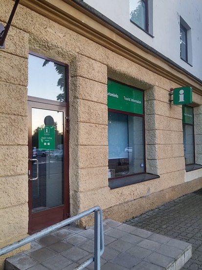 Narva Visitor Centre