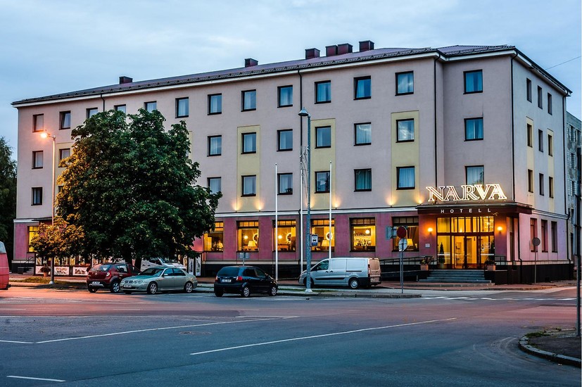 Narva | Hotels & Hostels | Narva