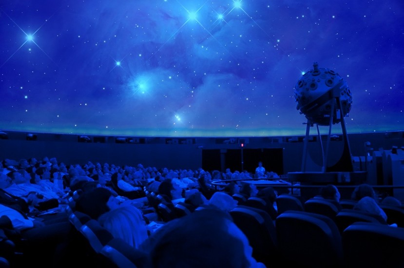 Resultado de imagen de moscow planetarium