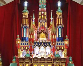 Kraków Nativity Scene Exhibition