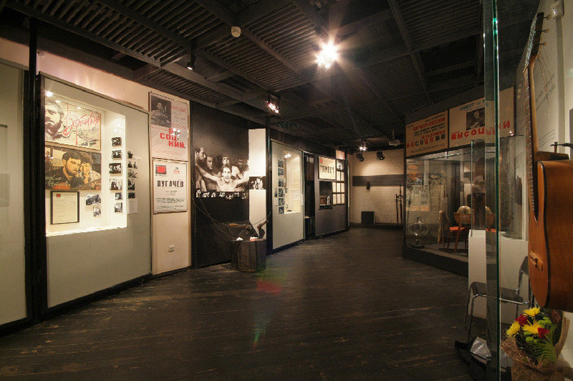 Музей на таганке