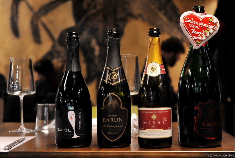 3rd Salon of Sparkling Wines Zagreb Zagreb