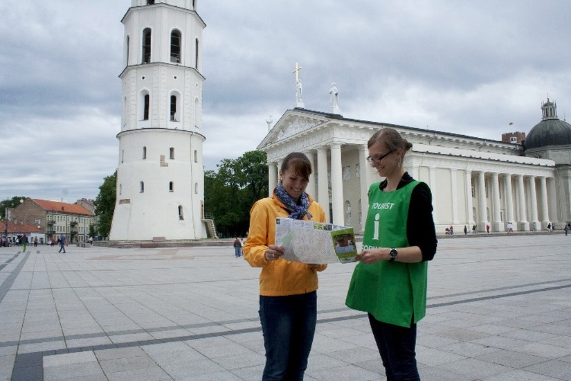 Vilnius Tourist Information Centre