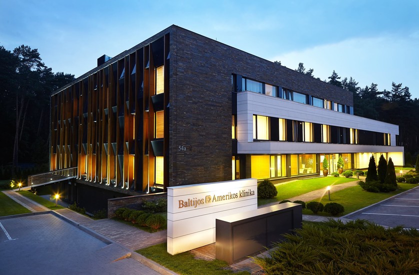 Hospitals Health Vilnius