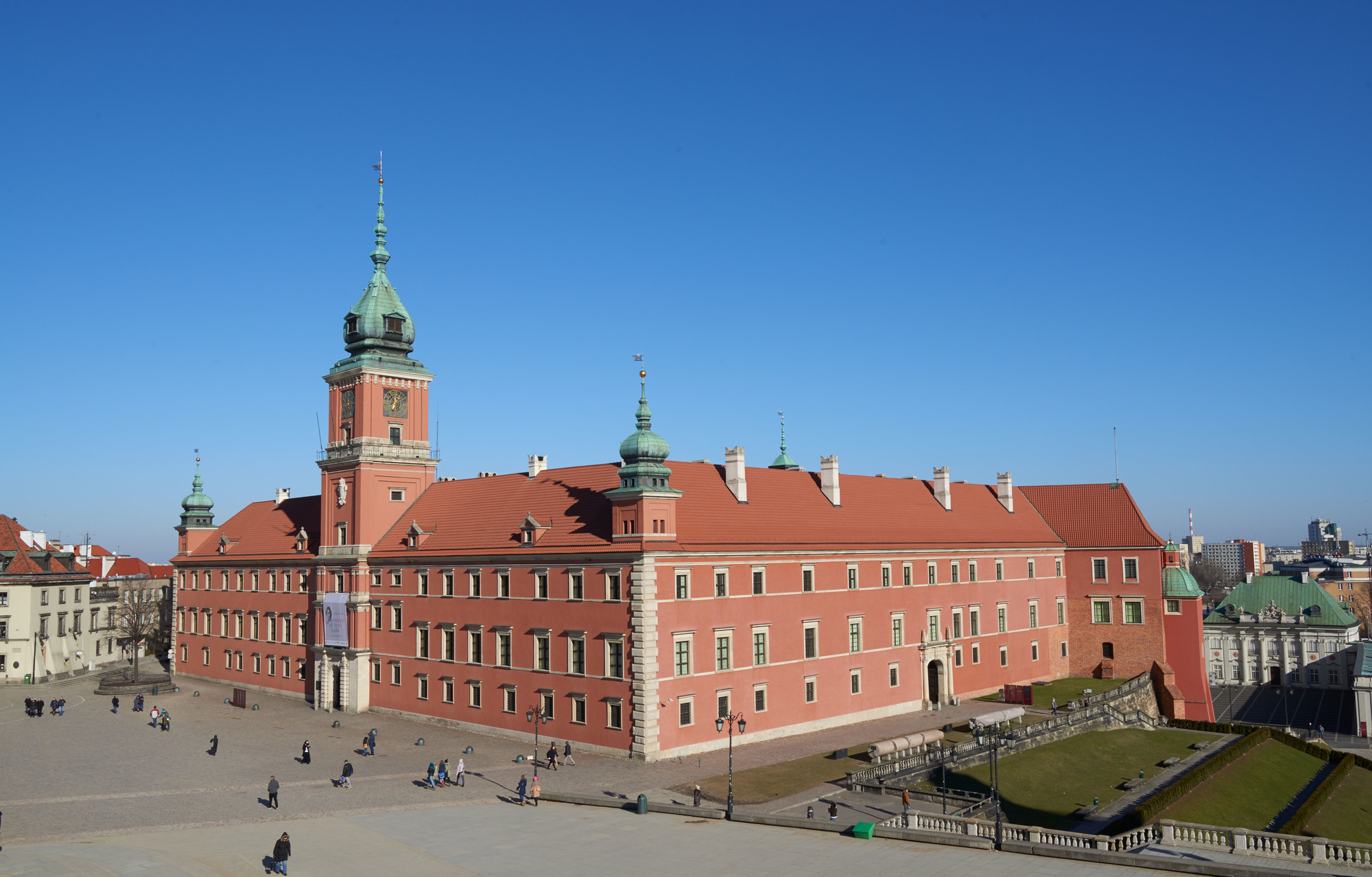 Royal Castle | Top Tourist Attractions In Warsaw