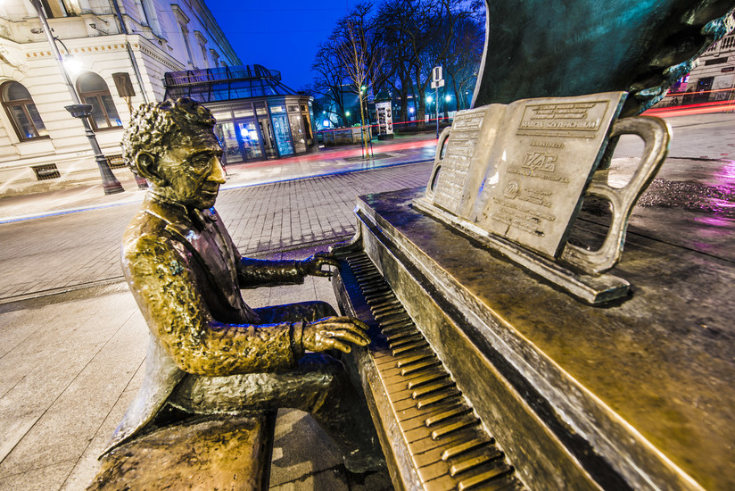 Artur Rubinstein’s Piano
