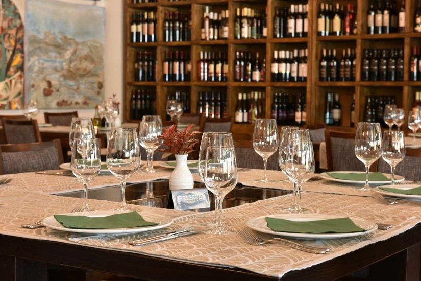 Olive Restaurants Skopje