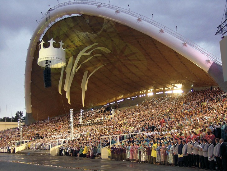 Lithuania Centenary Song Festival | Vilnius