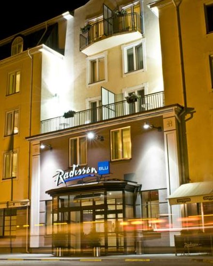 Radisson Blu Hotel Klaipėda