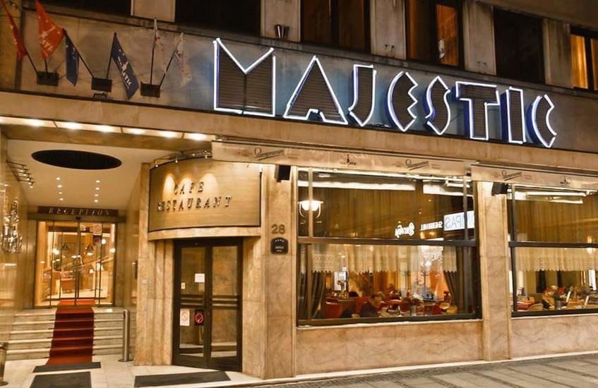 Majestic Hotels Belgrade