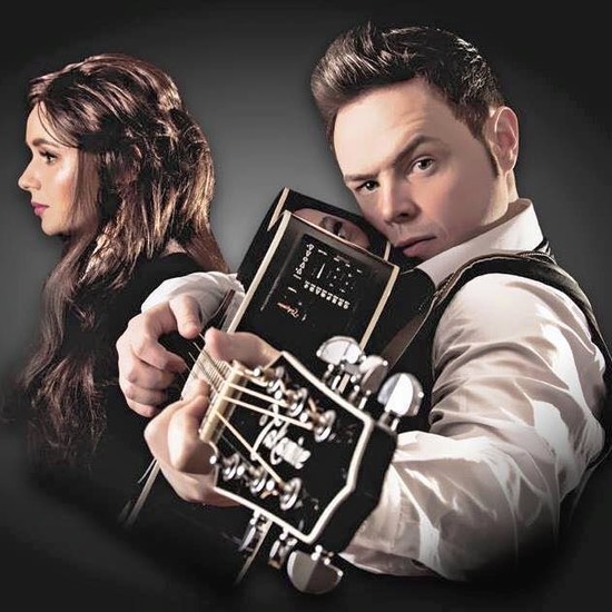 Johnny Cash Tribute with June Carter Belfast & Northern Ireland