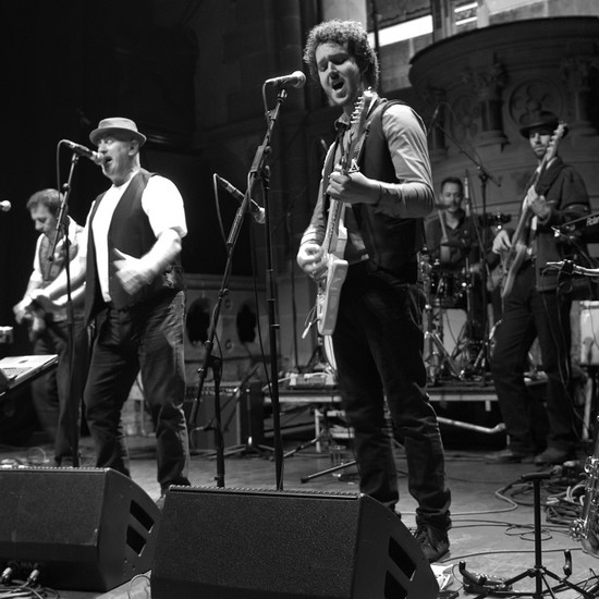 The Boss The Springsteen Sessions Belfast & Northern Ireland