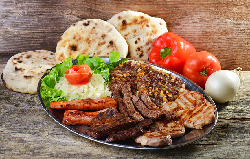 Serbian Cuisine