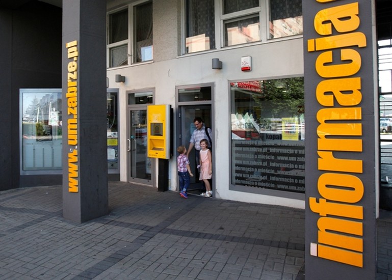 Zabrze Tourist Information