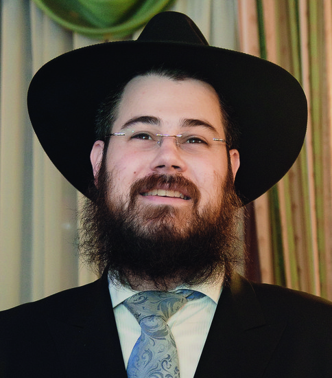Interview with Rabbi Yaakov Klein