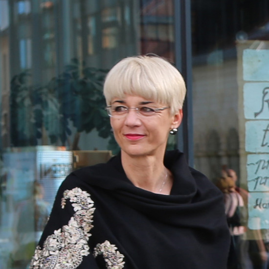 SEM Director Tanja Roženbergar