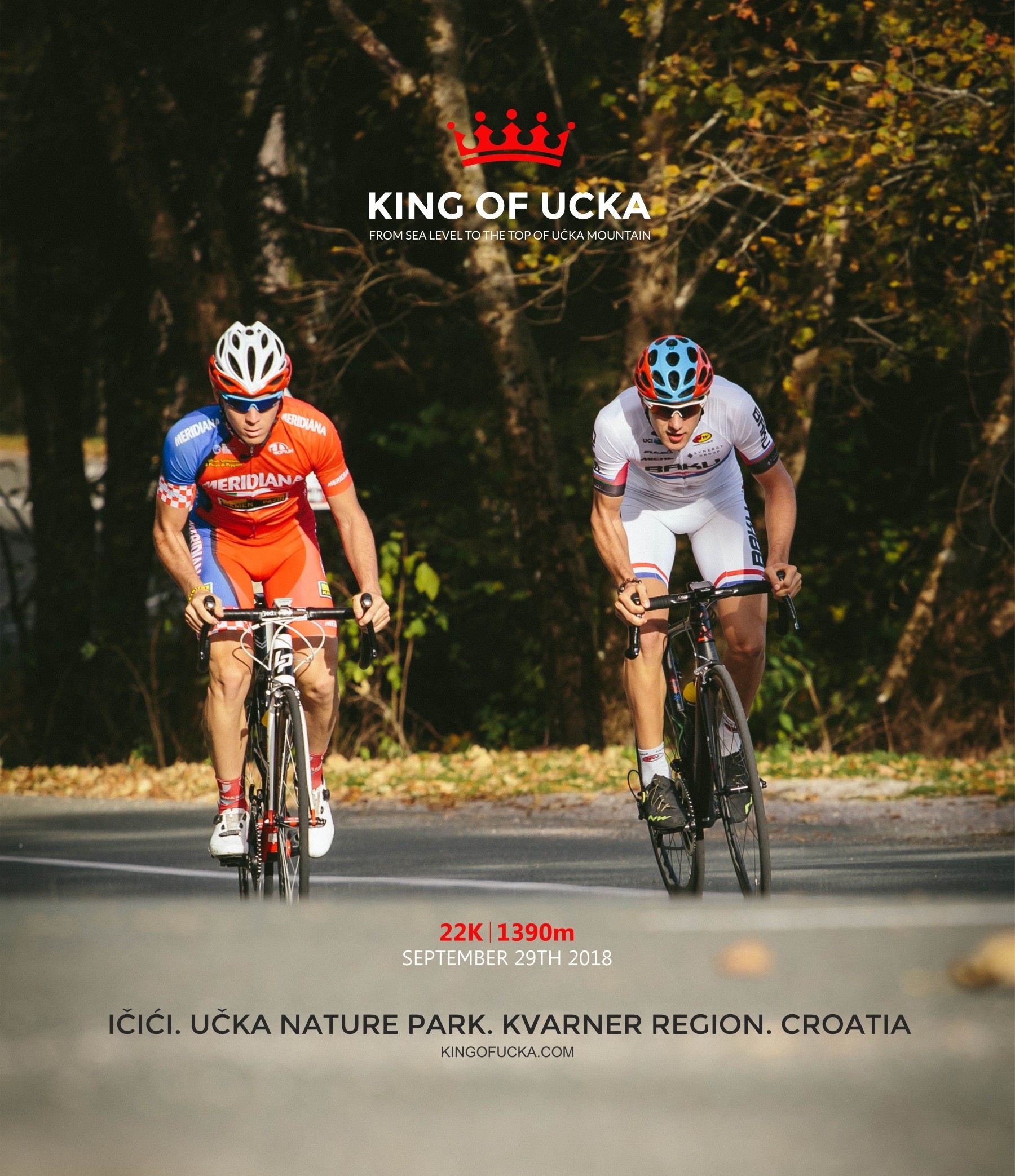 King of Učka