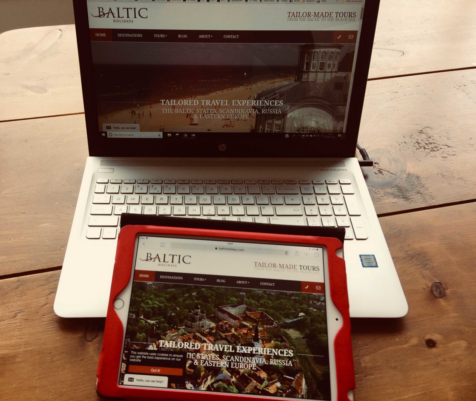 Baltic Holidays