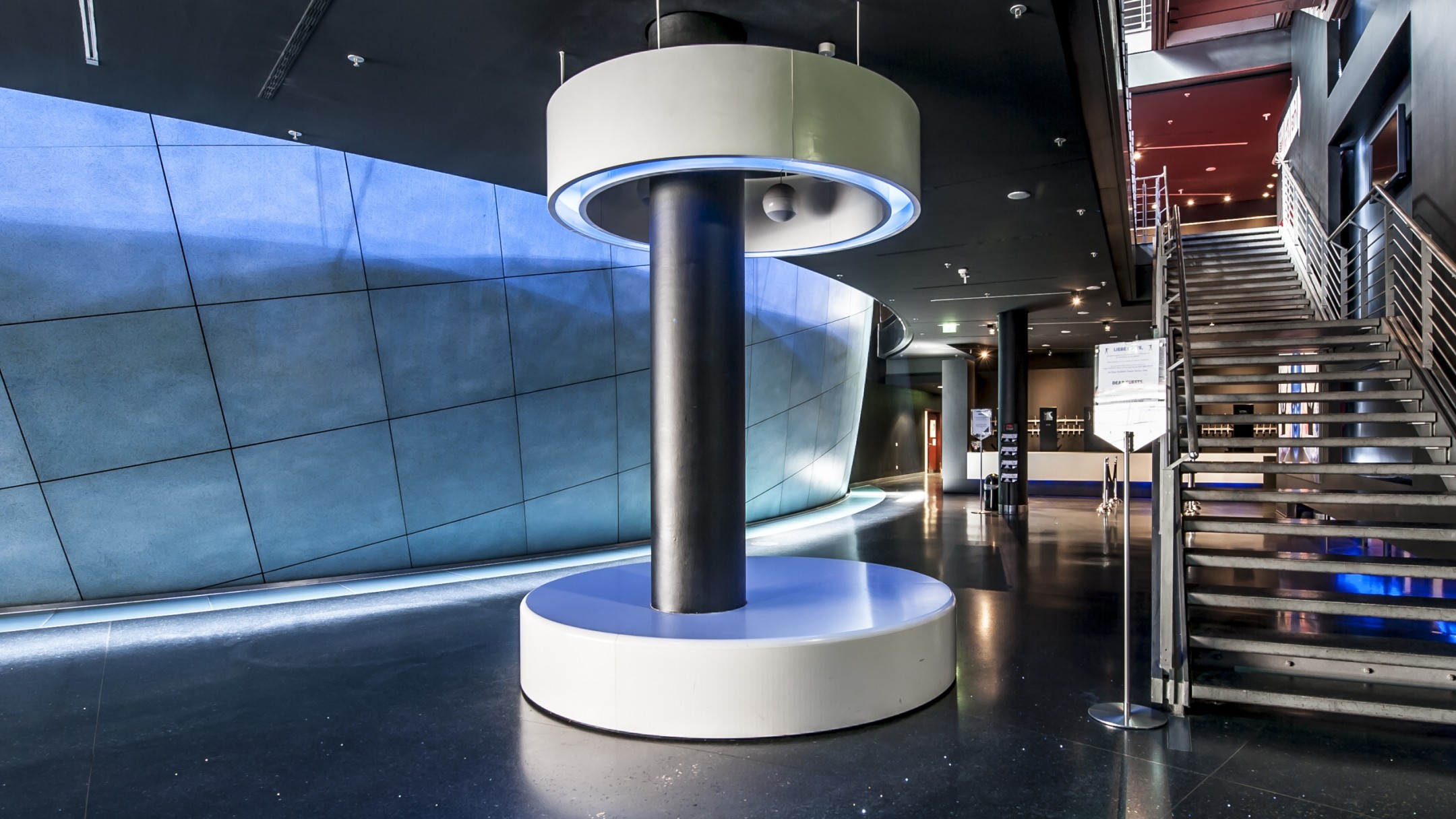 Stage Bluemax Theater Berlin Culture Events Sports Berlin