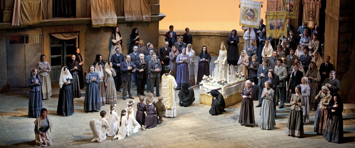 Cavalleria Rusticana - Pagliacci | Bucharest